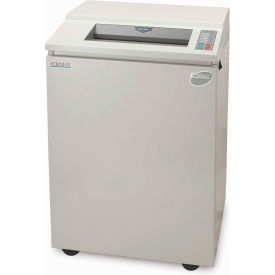 Formax FD 8500HS Formax® High Security Cross-Cut Paper Shredder - 5 Sheet Capacity - Level 6 image.