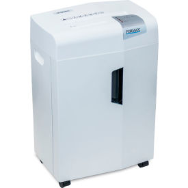 Formax® OnSite Cross-Cut Deskside Shredder 17 Sheet 6.9 Gallon Capacity 