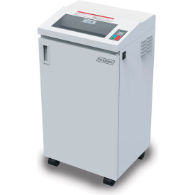 Formax® OnSite FD 8304CC Deskside Cross-Cut Shredder 7 Sheets 10.5 Gallon Capacity 