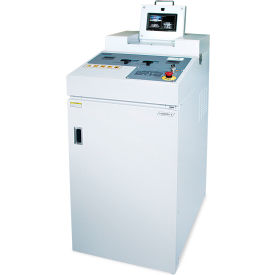 Formax® OnSite HDD/SSD Cross Cut Hard Drive Shredder with Recording Systems 220V 