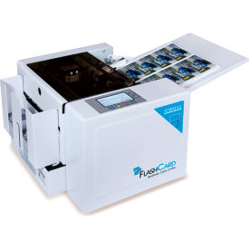 Formax® FlashCard Business Card Cutter