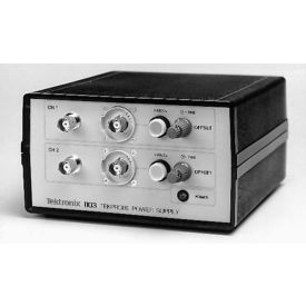 Tektronix 1103 TEKPROBE Probe Power Supply view 2