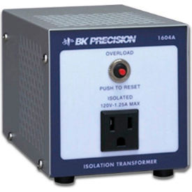 BK Precision 1604A Single Output Isolation Transformer 