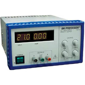 BK Precision 1621A 0 to 18V 0 to 5A Digital Display Power Supply 