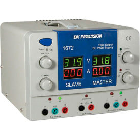 Triple Output DC Power Supply view 2