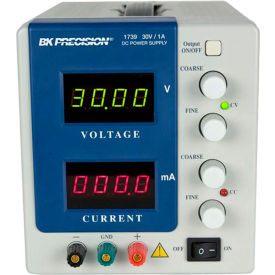 Low Current High Resolution Power Supply, 30V, 1A view 2