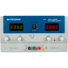 Dual Range DC Power Supply (0 - 35V, 0 - 10A or 0 - 60V, 0 - 5A) view 2