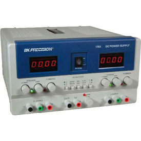 Triple Output DC Power Supply view 2