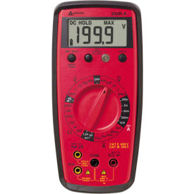 Amprobe 30XR-A Prof DMM with Non-Contact Volt Tester 