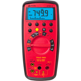 Amprobe 37XR-A Prof DMM True RMS with Component Logic Test 