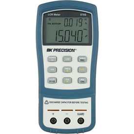 40,000 LCR meter with ESR measurement view 2