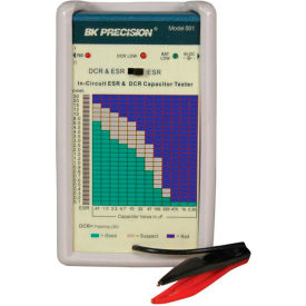 In-Circuit ESR Tester view 2