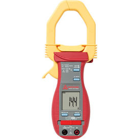 ACDC-100 TRMS, 1000A AC/DC Digital Clamp Meter with TRMS view 2