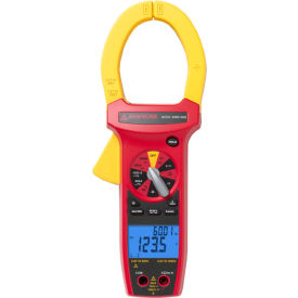 ACDC-3400 Industrial True RMS Clamp Meter view 2