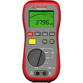 Digital Megohmmeter - Insulation Resistance Tester view 2