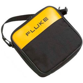 Fluke C116 Fluke C116 Carrying Case, Polyester, BLK/YW image.