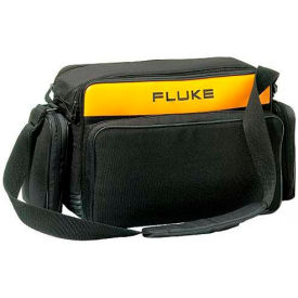 Fluke C195 Fluke C195 Soft Case, Zippered carrying case W/Storage Compartments image.