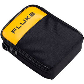Fluke C280 Fluke C280 Soft Carrying Case, Polyester Black & Yellow image.