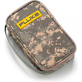 Fluke CAMO-C25 Fluke CAMO-C25 Camouflage Carrying Case For Fluke Multimeters, Process,Temp image.