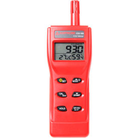 Amprobe CO2-100 CO2 Hand-held Meter 