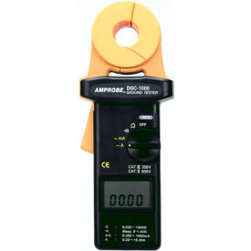 Amprobe DGC-1000A Clamp-On Ground Resistance Tester 