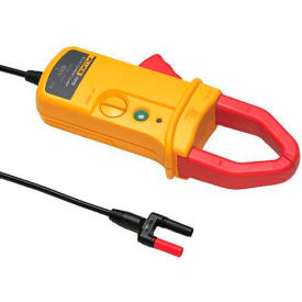 Fluke I1010 Fluke I1010 ACDC Current Clamp, DC current from 1-1000A, AC current from 1-600A image.