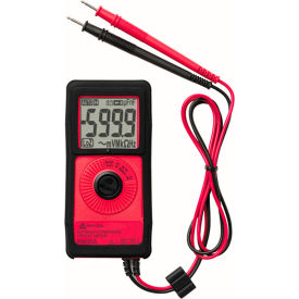 PM55A Automatic Precision Pocket DMM view 2