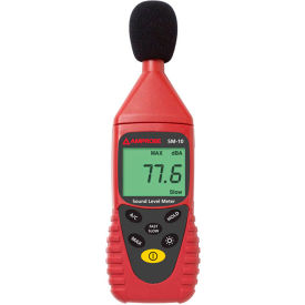 SM10 Sound meter view 2
