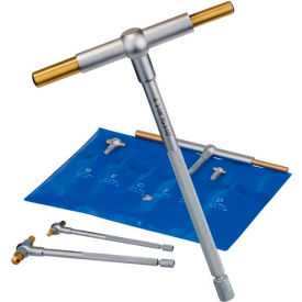 Fowler 52-470-000-0 Fowler 52-470-000-0 Telescoping Gage Set with Titanium Coated Contact Points image.