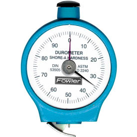 Fowler 53-762-101-0 Shore A Portable Durometer