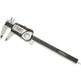 Fowler 54-100-000-2 Fowler 54-100-000-2 0-6/150MM Stainless Steel Digital Caliper W/ Data Output image.