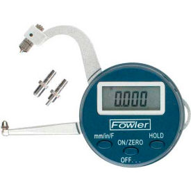 Fowler 54-554-830-0 Fowler 54-554-830-0 0-1" / 0-25MM Xtra-Value Digital Thickness Gauge image.
