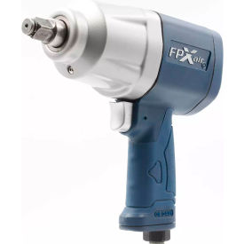 Florida Pneumatic Mfg Corp. FPX-140 FPXair® Composite Impact Wrench, 1/2" Drive Size, 650 Max Torque image.
