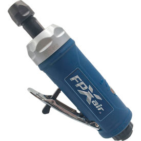 Florida Pneumatic Mfg Corp. FPX-310 FPXair® Straight Die Grinder, 1/4" Air Inlet, 2200 RPM image.