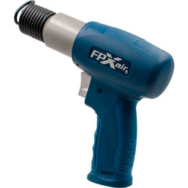 Florida Pneumatic Mfg Corp. FPX-410 FPXair® Medium Stroke Air Hammer, 6-3/4"L, 3700 BPM image.