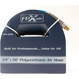 Florida Pneumatic Mfg Corp. FPX-9150 FPXair® PU Air Hose, 1/4" Inner Dia. x 50L image.