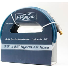 Florida Pneumatic Mfg Corp. FPX-9325 FPXair® PU Air Hose, 3/8" Inner Dia. x 25L image.