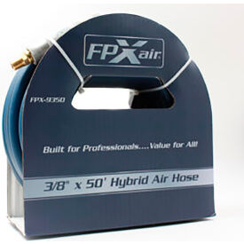 Florida Pneumatic Mfg Corp. FPX-9350 FPXair® PU Air Hose, 3/8" Inner Dia. x 50L image.