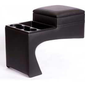 TSI PRODUCTS INC 10211 TSI Center Console Bench Seat Mounted-Chevy GMC - Model 10211 in Vinyl Black image.