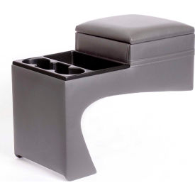 TSI PRODUCTS INC 10215 TSI Center Console Bench Seat Mounted-Chevy GMC - Model 10215 in Vinyl Grey image.