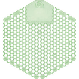 Fresh Products The Wave Urinal Deodorizer Urinal Screens Herbal Mint Scent 60/Case