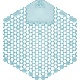 Fresh Products Wave 3D Urinal Deodorizer Screen Blue Ocean Mist Fragrance 10 Screens/Box
