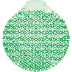Fresh Products Tidal Wave Urinal Screens Cucumber Melon Scent 6/Box