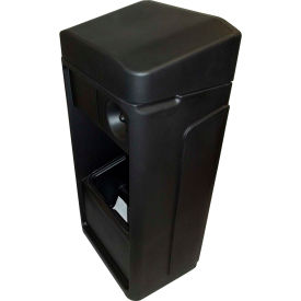 Forte Product Solutions 8001948 Forte Windshield Convenience Center, Black - 8001948 image.