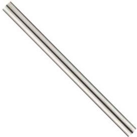 Field Tool Supply Company 1511107 7/64" x 6" Vermont Gage HSS Extra Long Drill Blank image.