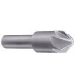 Field Tool Supply Company 6802395 Severance HSS 6 Flute  Chatterless™ Countersink 1/2" Dia. 82 Degree image.