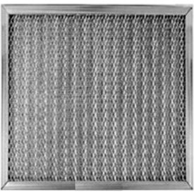 Aluminum Filtration Manufacturing 0501-24242 Mesh Filter 24 W x 24 H x 2 D