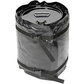 Powerblanket BH05PRO Powerblanket® Insulated Drum Heating Blanket For 5 Gallon Drum, Up To 100°F, 120V image.