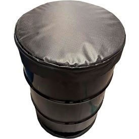 Powerblanket® Insulated Bottom Cover For 30 Gallon Capacity Drum/Barrel 