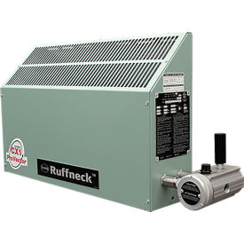 Ruffneck CX1 Series ProVector Explosion-Proof Convection Heater with T'stat 3600W 480V 1 Phase